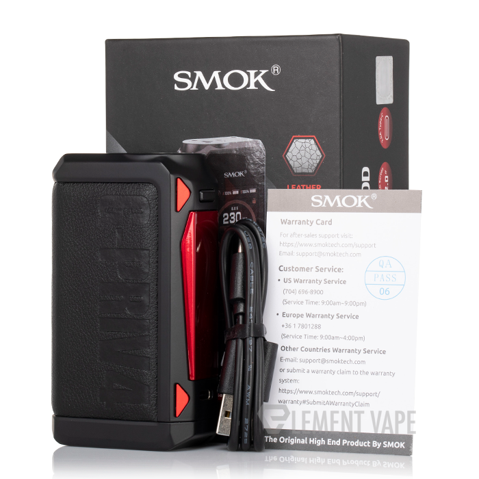 how much is elf bar vape Augvape VX217 Mod Review main image 1