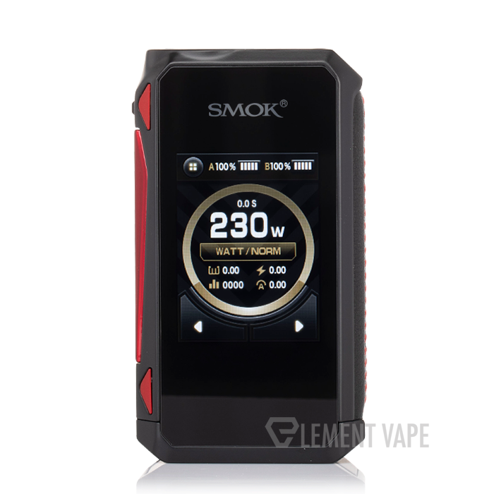 SMOK G-PRIV 4 230W Box Mod - $46.99