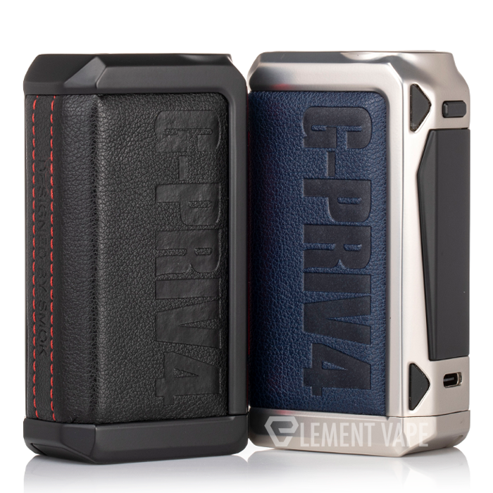 SMOK G-PRIV 4 230W Box Mod - $46.99 SMOK G-PRIV 4 230W Box Mod - $46.99