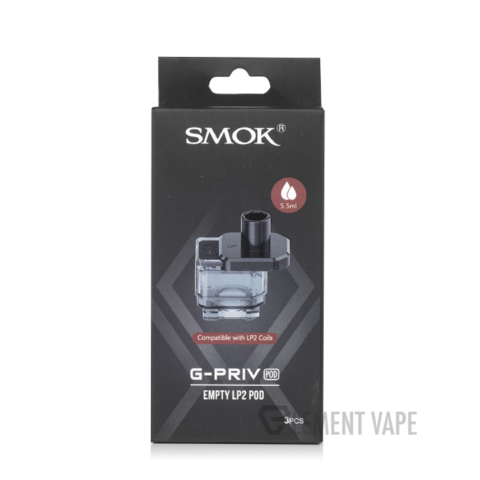 smok vape mouthpiece Smok G-priv Pod Kit SMOK G-Priv Pod Kit Review main image 1