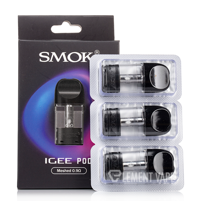 elf bar vape uk Smok Igee A1 Pod Kit Enjoy This Moment Smok Igee A1 Kit | Blue Purple main image 0