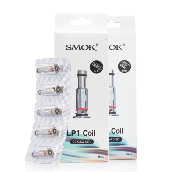 smok coil check SMOK Nord 6 Replacement Coils (5-Pack) main image 1