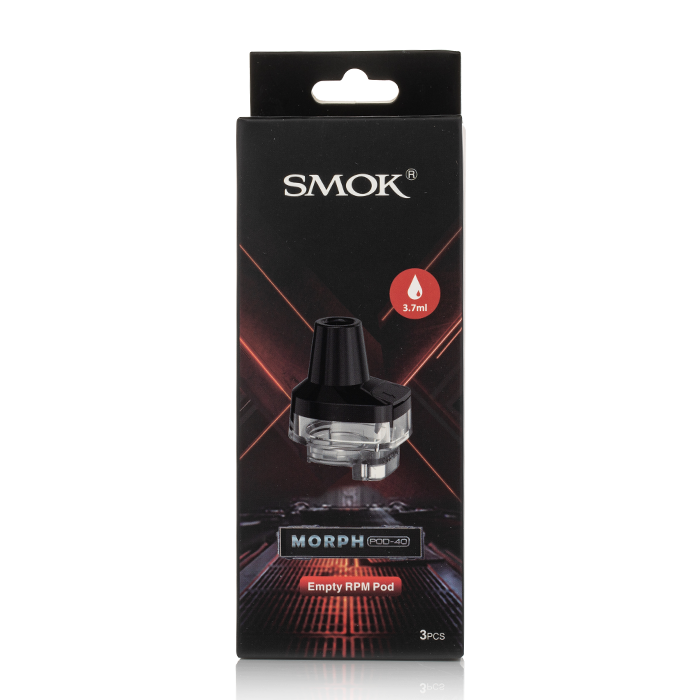 SMOK MORPH POD-40 Replacement Pods - $5.99