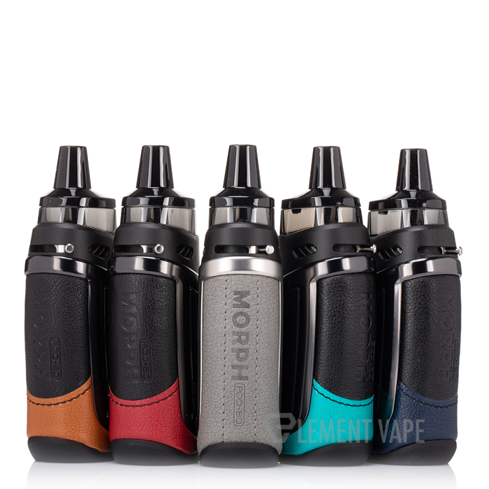 elfbar nachfüll pod läuft aus Smok Morph pod-80 Kit Review