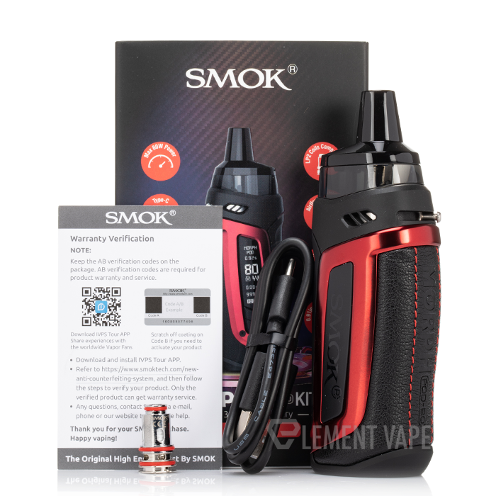 SMOK MORPH POD-80 Kit