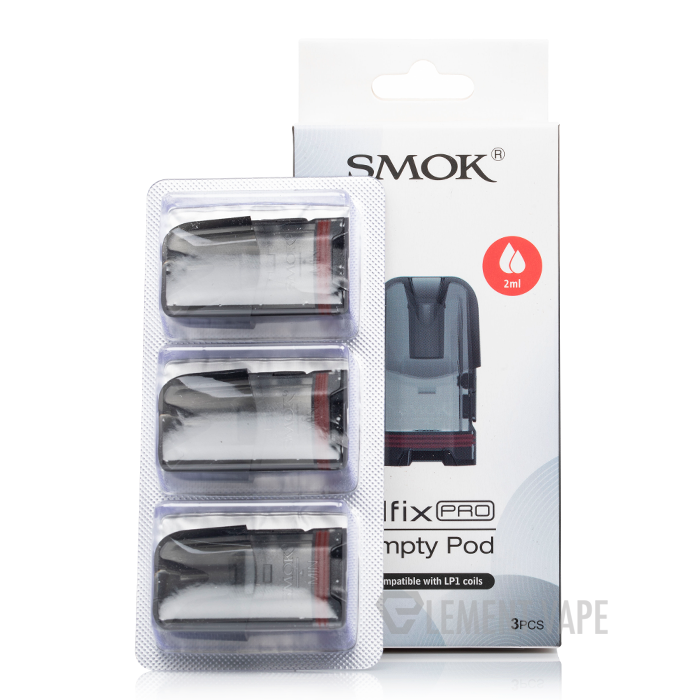 elf bar vape uk Smok Nfix Pod DC 0.8 MTL main image 0