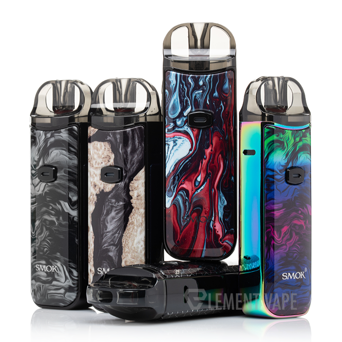 vap nord SMOK Nord Pod review main image 0