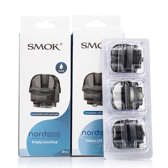 elf bar vape uk SMOK nord 50W Replacement Pods $4.99
