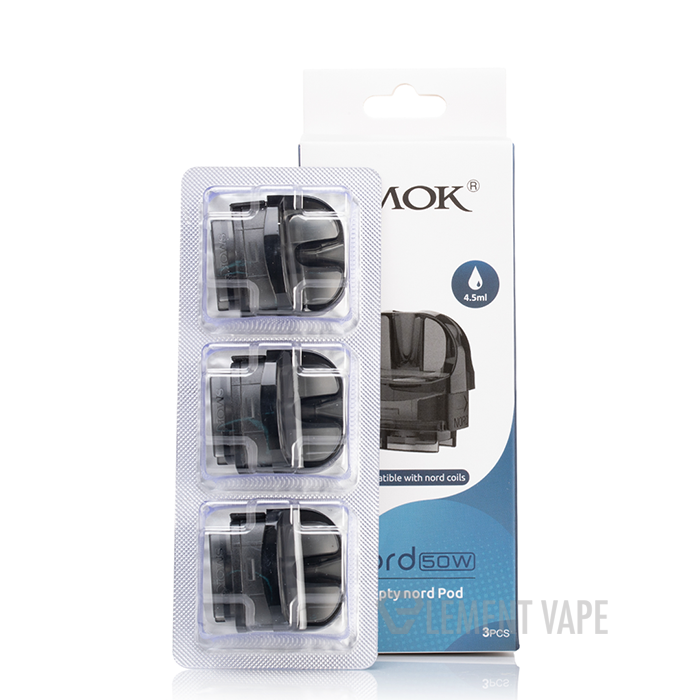 elf bar vape uk SMOK Nord GT Replacement Pods $5.99 main image 1