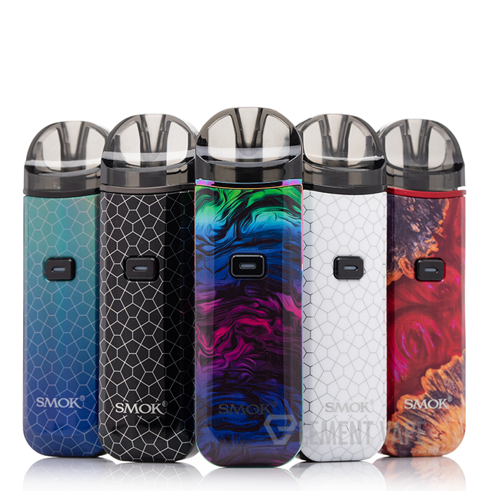 SMOK nord PRO 25W Pod Kit $44.99