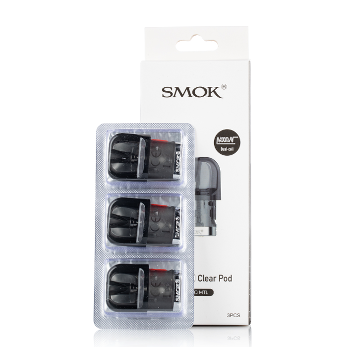 elf bar vape uk SMOK Novo 2 X Replacement Pods main image 0