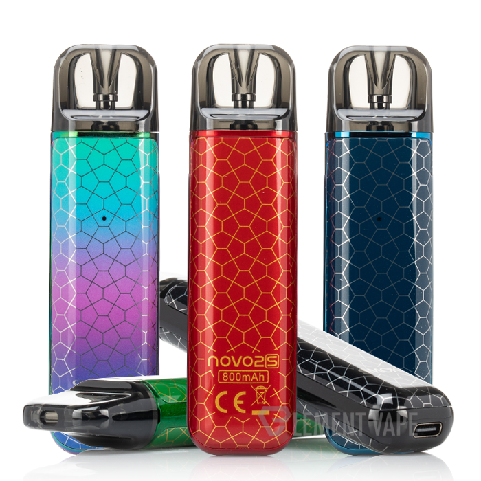 SMOK NOVO 2S 20W Pod System - $29.99 SMOK NOVO 2S 20W Pod System - $29.99