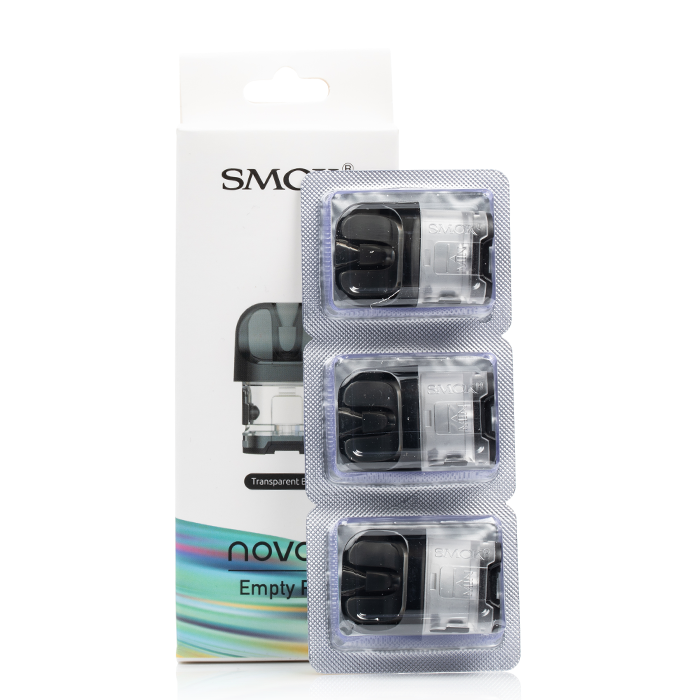 how much is elf bar vape SMOK Novo 4 Mini Replacement Pods – 3 Pack