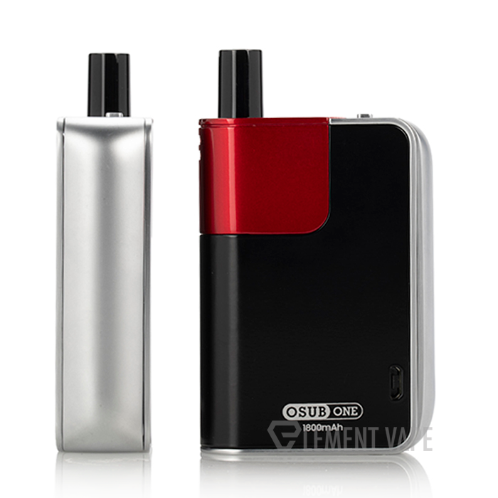 elfbar nachfüll pod läuft aus SMOK OSUB 40W TC Starter Kit 1350mAh main image 0