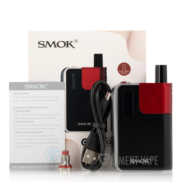 SMOK OSUB One 40W Pod System - $39.99 SMOK OSUB One 40W Pod System - $39.99