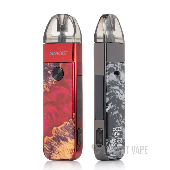 smok pozz 25w pod system kit SMOK POZZ Kit Pod System – Compact Vape Device main image 1