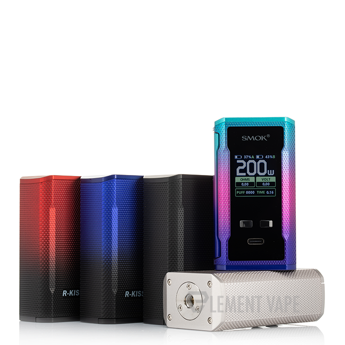 SMOK R-KISS 2 200W Box Mod $111.99