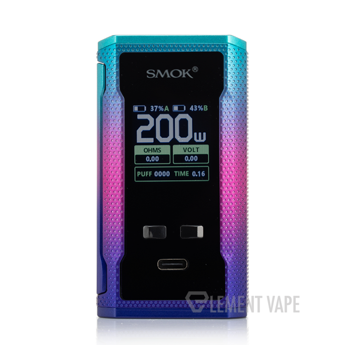 SMOK R-KISS 2 200W Box Mod $111.99