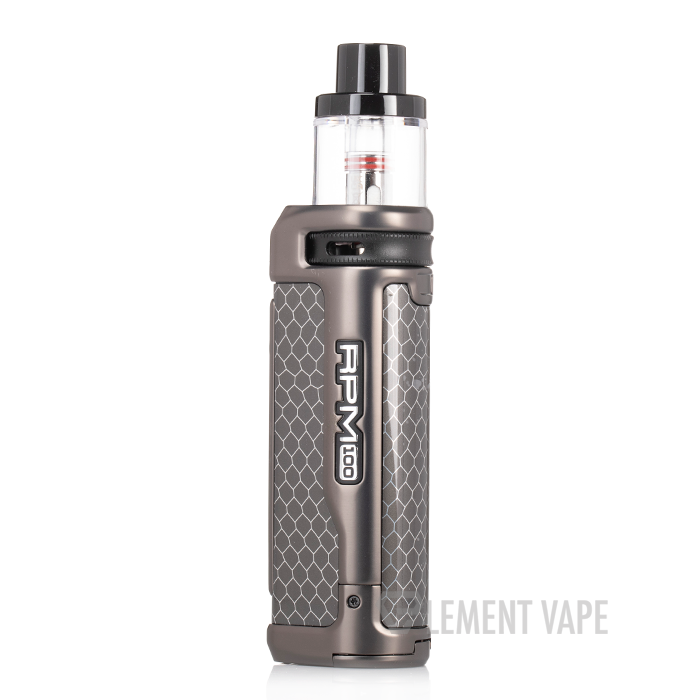smok rpm 100 review SMOK RPM 100 100W Pod Mod Kit - External Battery
