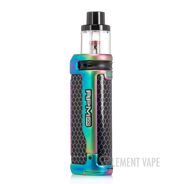 elfbar elfa master akku BD Vape Rayden 100 Review main image 1