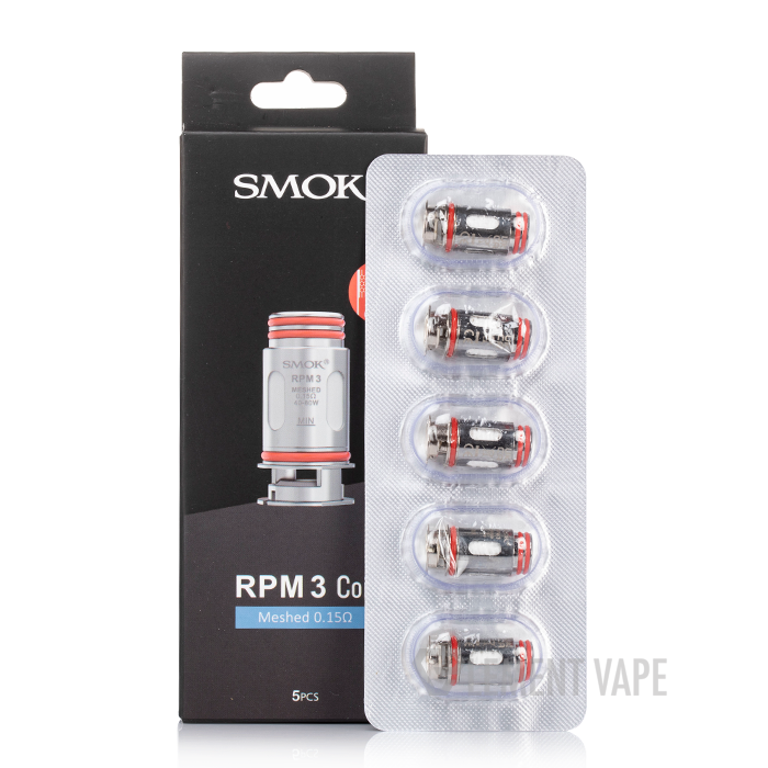 elf bar vape uk SMOK RPM 3 Replacement Coils $11.99