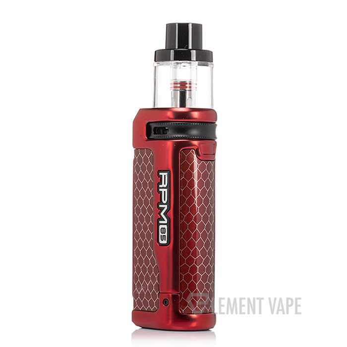 smok rpm 85 release date SMOK RPM 85 Pod Mod Kit