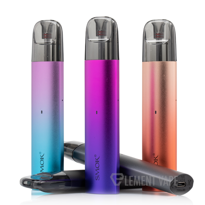 smok power lock nord 4 SMOK Solus 2 Replacement Pods