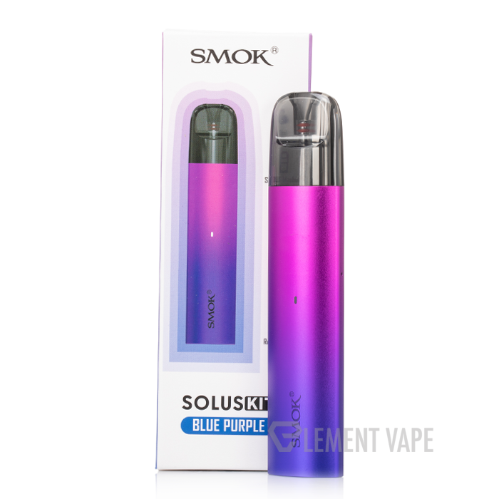 SMOK SOLUS 16W Pod Kit $19.99
