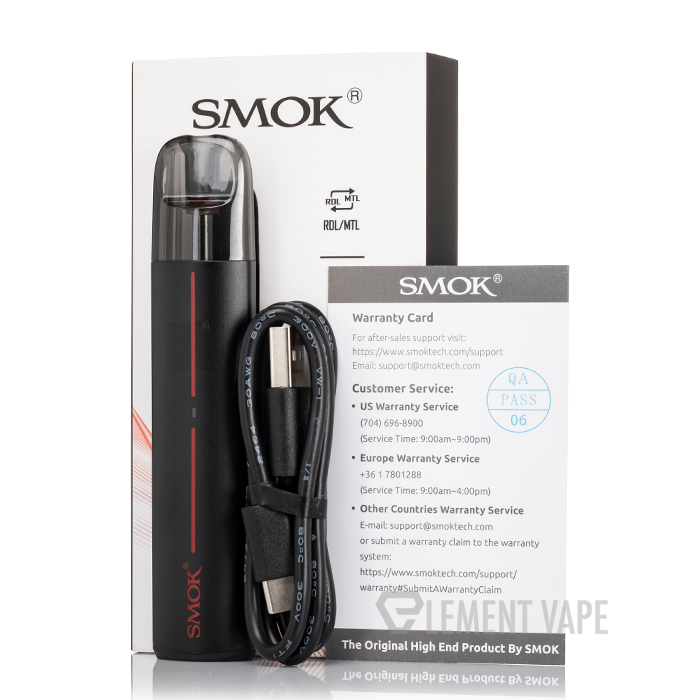 elf bar vape uk SMOK Solus 2 Kit Review: Discreet & Easy to Use