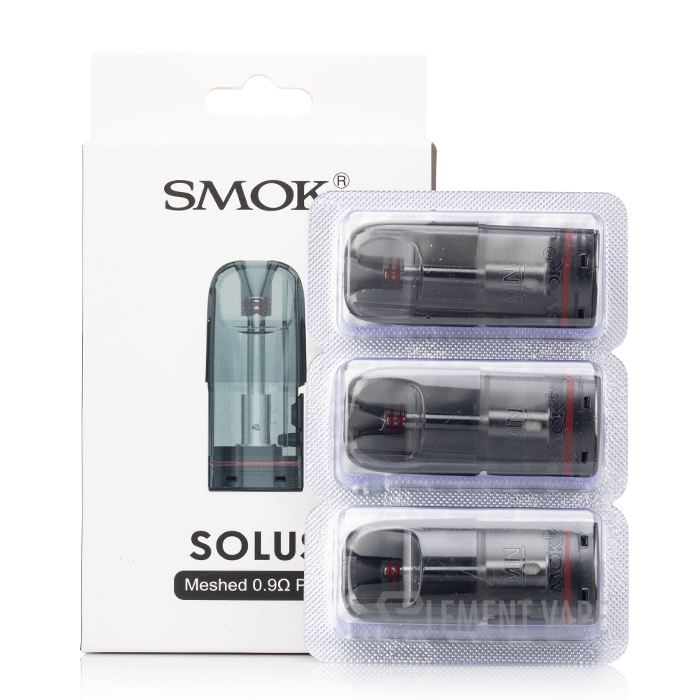 smok solus coil SMOK SOLUS Replacement Pods