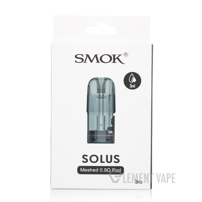 SMOK SOLUS Replacement Pods