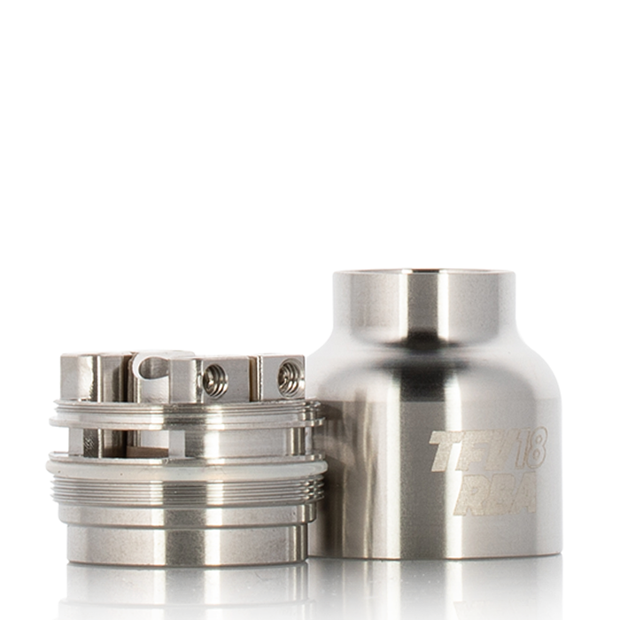 SMOK TFV18 Replacement Coils & RBA - $10.99