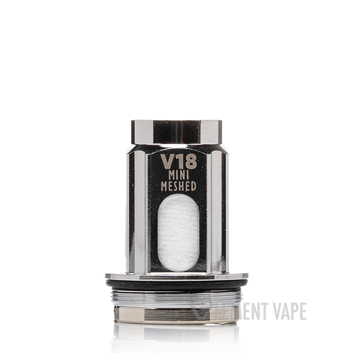 vape juice pen I have the Smok TFV-Mini V2 tank and the Smkk website says that this coil  is compatible with my tank, but this coild seems to be way too big for it,  is