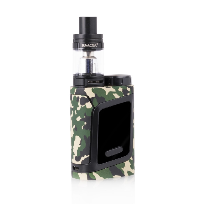 elfbar nachfüll pod läuft aus Smok AL85 Kit