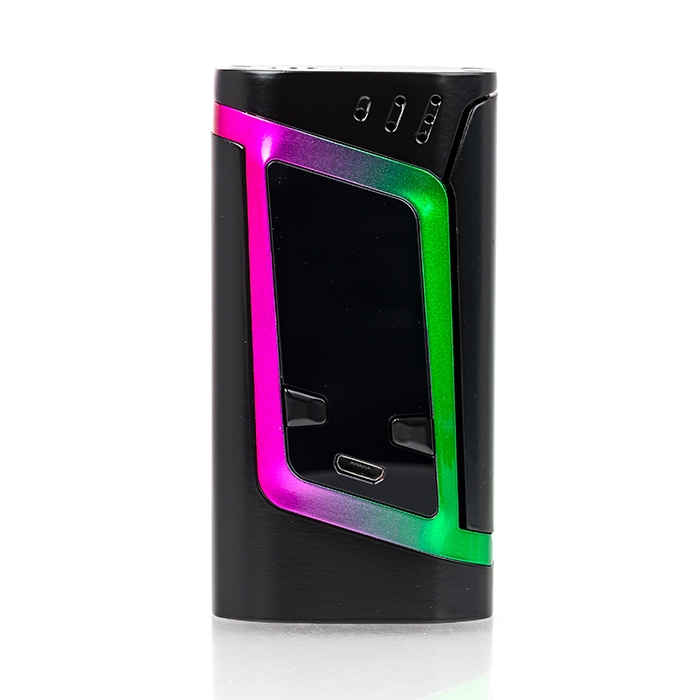 elfbar nachfüll pod läuft aus Smok Alien Vape SMOK Alien 220W Review With Update Guide