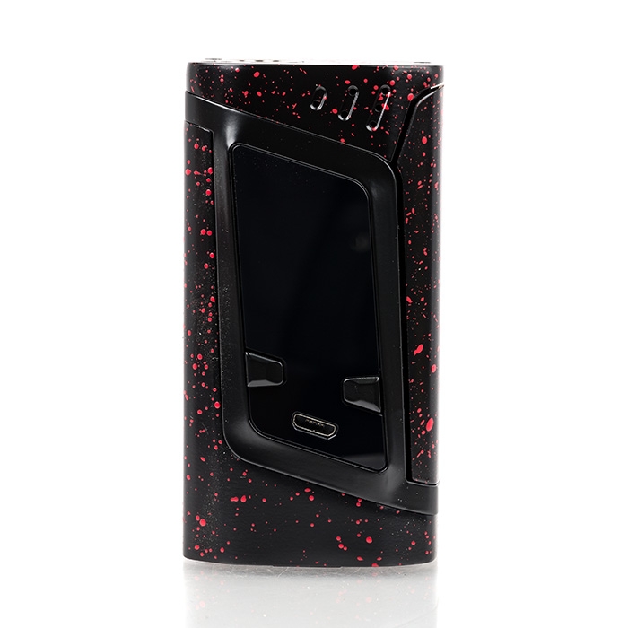 svapo e sigaretta elettronica SMOK RHA 220W TC Box Mod