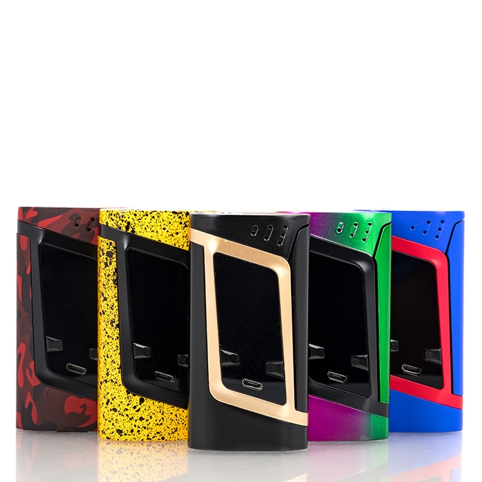 svapo e sigaretta elettronica Alien Vape Mod personalized Smok Alien 220W TC skin — MightySkins main image 0