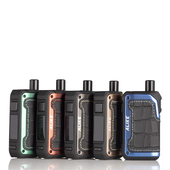 elfbar nachfüll pod läuft aus Smok Solus Pod System Starter Kit main image 0