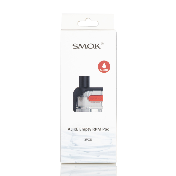elf bar vape uk SMOK Alike Pod Kit Review - Rugged and Waterproof main image 1