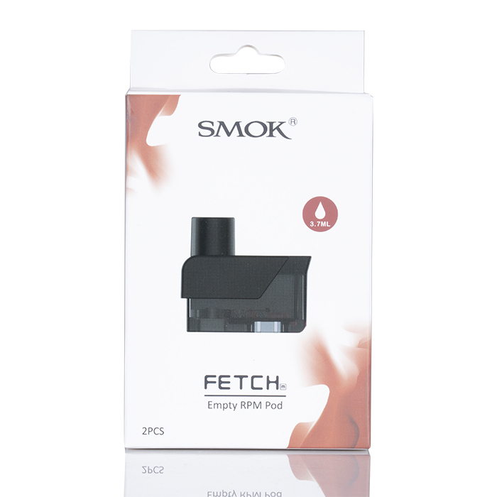 smok getch rpm pod replacement Smok Fetch Pro Replacement Pods | RPM or RGC 3pk | bearsvapes.co.uk main image 0