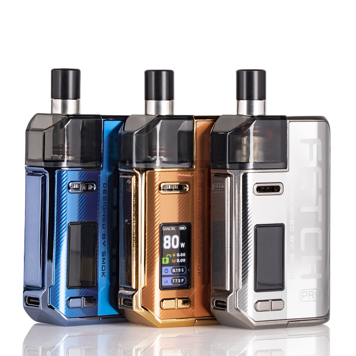 SMOK Fetch Pro 80W Pod System