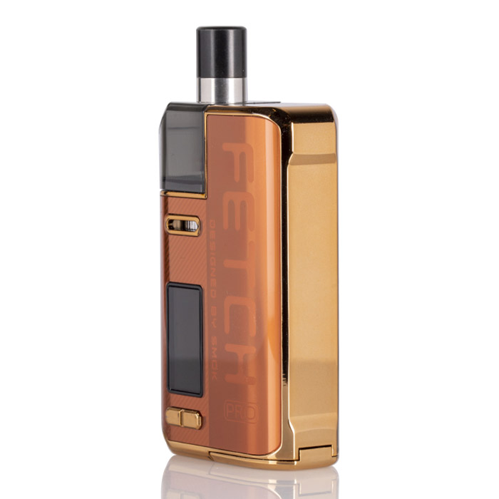 elfbar nachfüll pod läuft aus SMOK Fetch Pro Replacement Pods main image 1