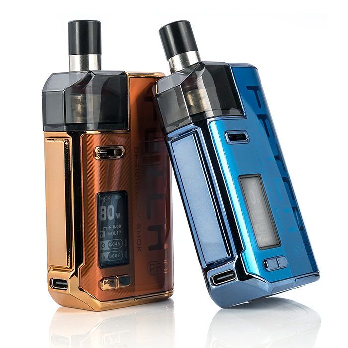 SMOK Fetch Pro 80W Pod System SMOK Fetch Pro 80W Pod System