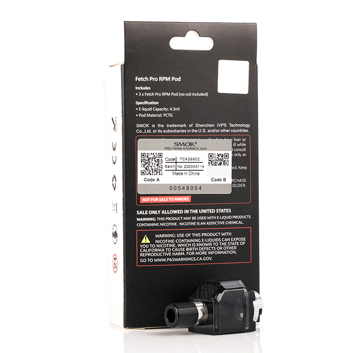 smok getch rpm pod replacement EZ Mart Drive Thru - Smoke Shop