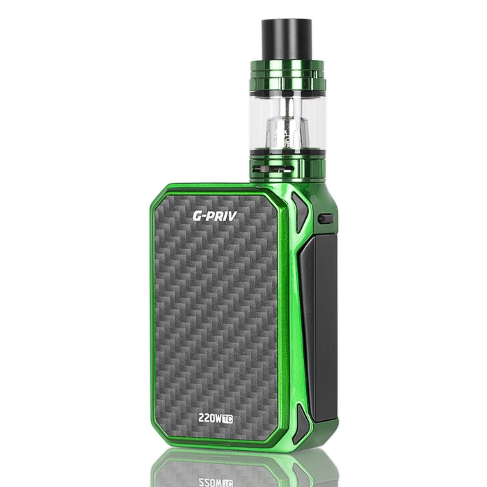 smok pod systems Smok G-Priv 4 Kit Review - A Tasty Cloudy Vape!