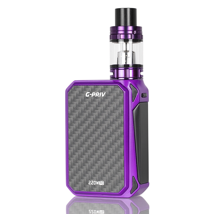 SMOK G-Priv 150W Touch Screen Starter Kit - $129.99