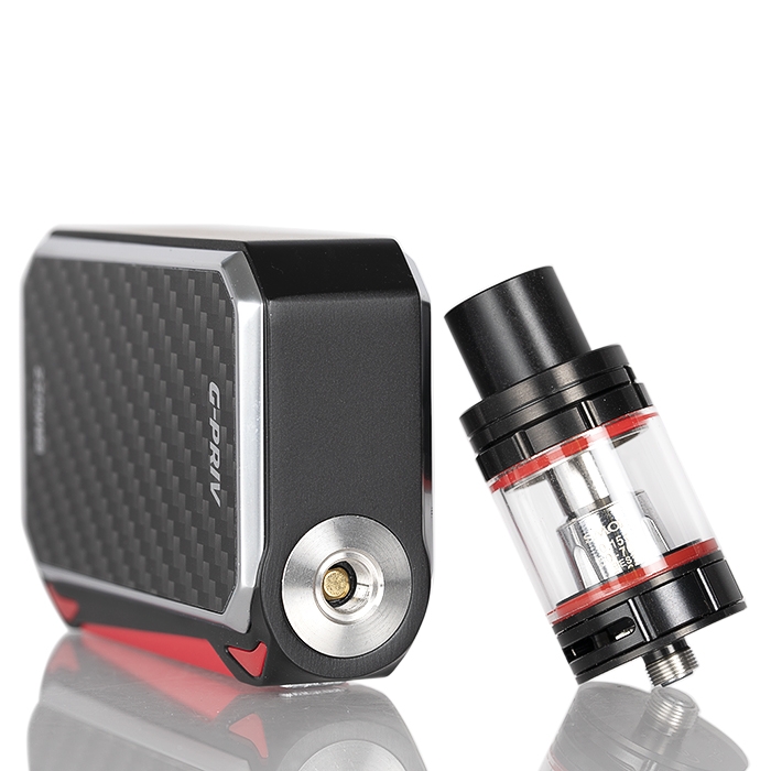 menthol vuse pods In-Stock| SMOK G-Priv 4 230W Vape Starter Kit main image 1