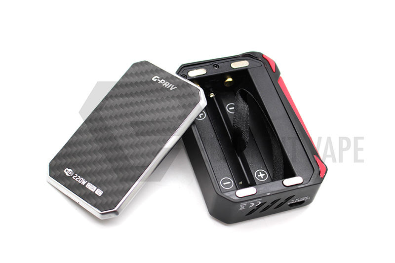 elfbar nachfüll pod läuft aus SMOK G PRIV 2 230W Touch Screen Starter Kit