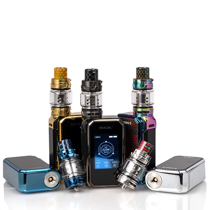 SMOK G-PRIV 2 230W LUXE Edition & TFV12 Prince Full Kit