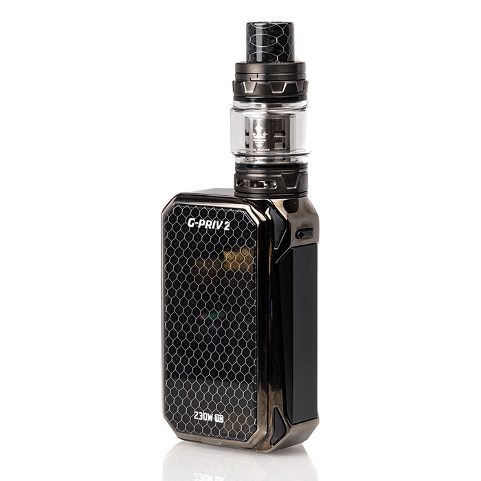 SMOK G-PRIV 2 230W LUXE Edition & TFV12 Prince Full Kit